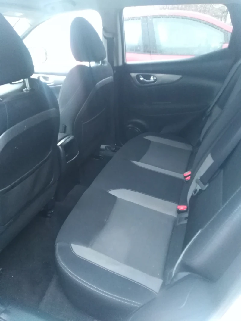 Nissan Qashqai 1.2 i FACE 360 камера, key less, panorama. , снимка 8 - Автомобили и джипове - 53305814