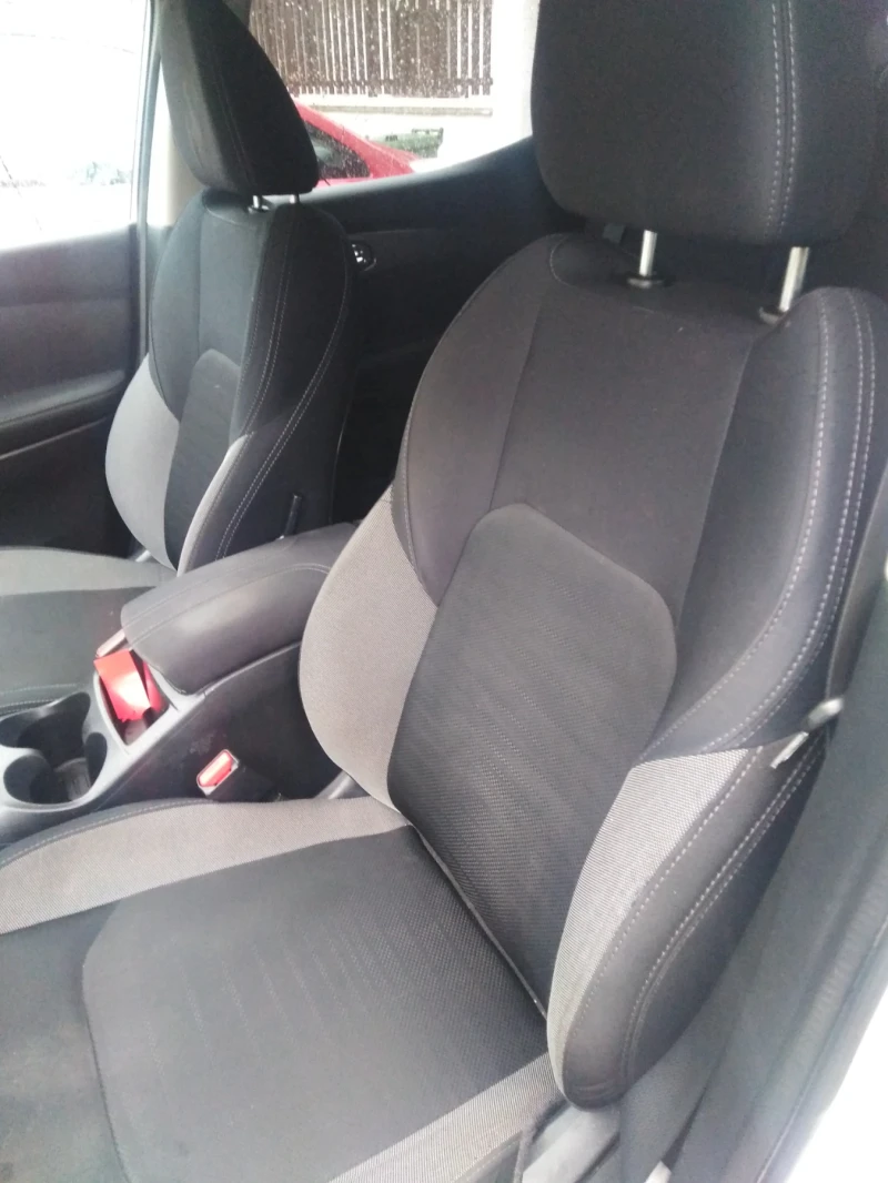 Nissan Qashqai 1.2 i FACE 360 камера, key less, panorama. , снимка 7 - Автомобили и джипове - 53305814