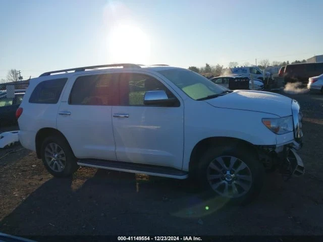 Toyota Sequoia, снимка 13 - Автомобили и джипове - 48726392