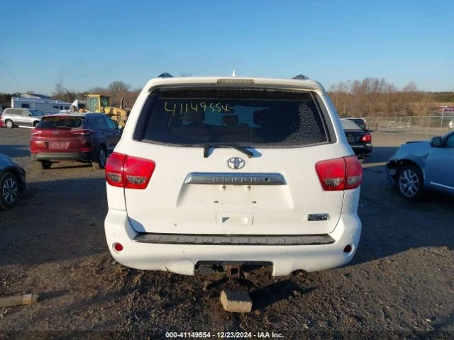 Toyota Sequoia, снимка 15 - Автомобили и джипове - 48726392