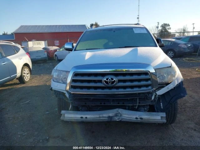 Toyota Sequoia, снимка 12 - Автомобили и джипове - 48726392