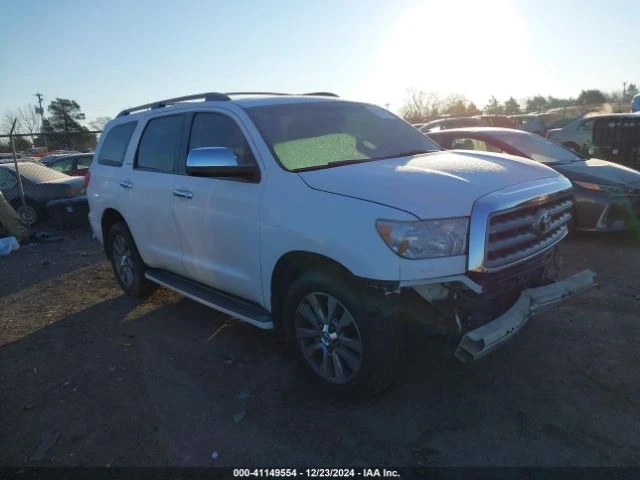 Toyota Sequoia, снимка 1 - Автомобили и джипове - 48726392