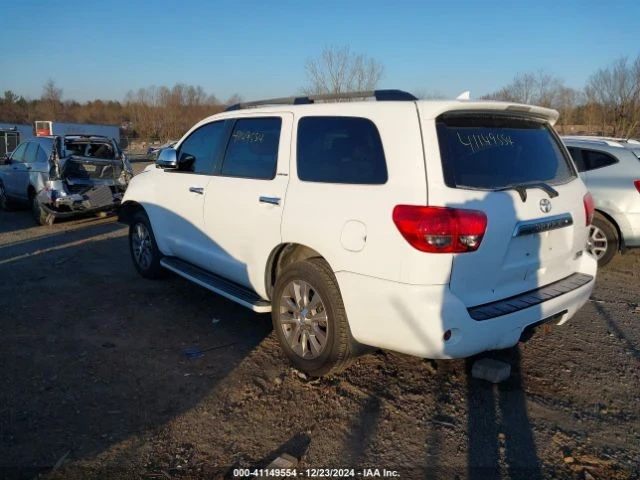 Toyota Sequoia, снимка 3 - Автомобили и джипове - 48726392