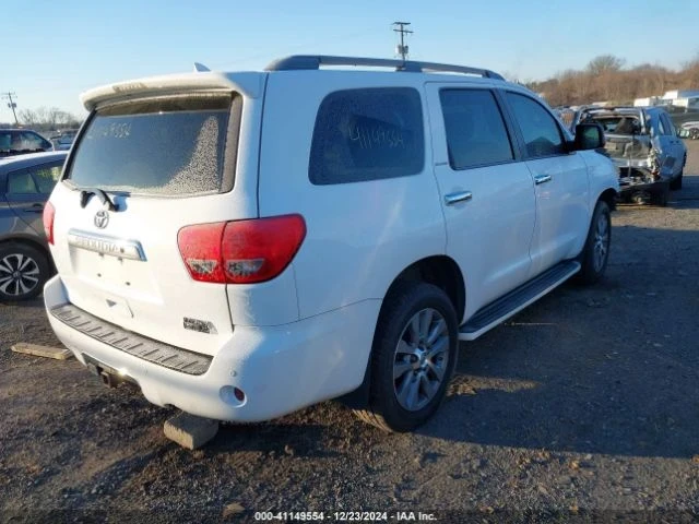 Toyota Sequoia, снимка 4 - Автомобили и джипове - 48726392