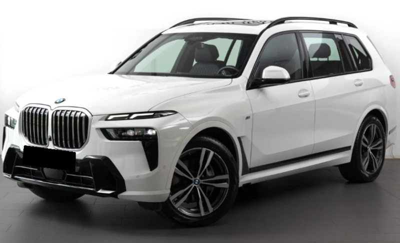 BMW X7 4.0 d xDrive M - package - 181999 лв. - 68210381 1