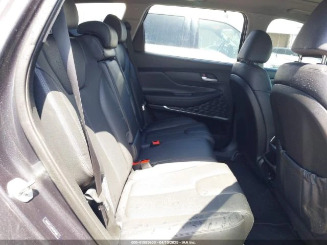 Hyundai Santa fe Limited 2.0T, 4х4,  клип двигател* ,  - изображение 8
