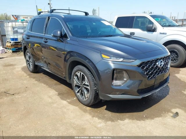 Hyundai Santa fe Limited 2.0T, 4х4, клип двигател* , - 35500 лв. - 51678140 1