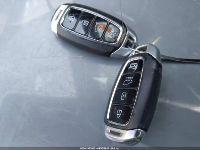 Hyundai Santa fe Limited 2.0T, 4х4,  клип двигател* ,  - изображение 10