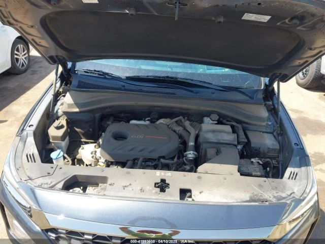 Hyundai Santa fe Limited 2.0T, 4х4,  клип двигател* ,  - изображение 9