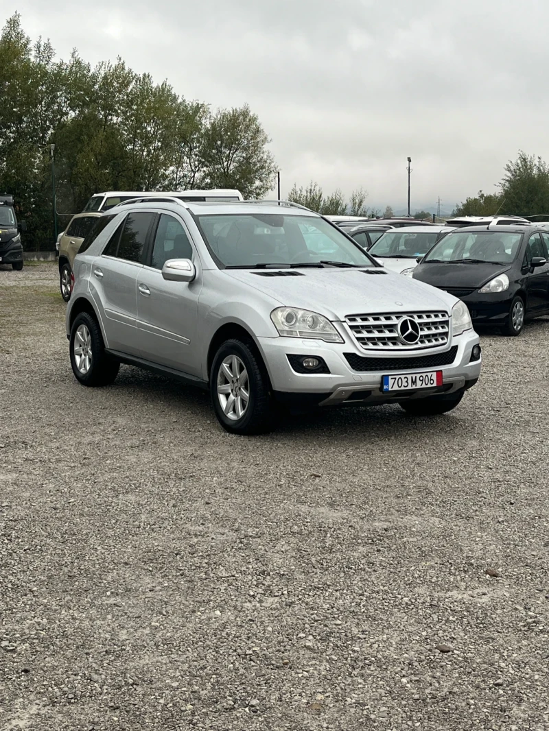 Mercedes-Benz ML 320 CDI / premium  - 15600 лв. / 7976.15 € - 98285297 1
