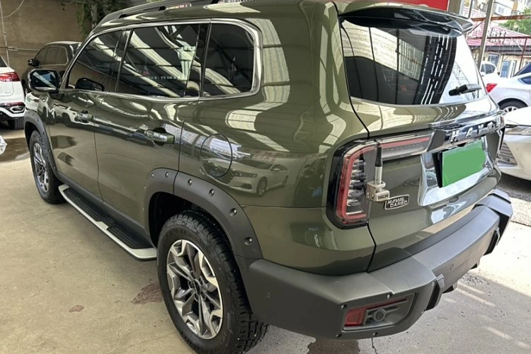 Haval Dargo 2.0T 4WD autogeorge.com, снимка 3 - Автомобили и джипове - 53356289