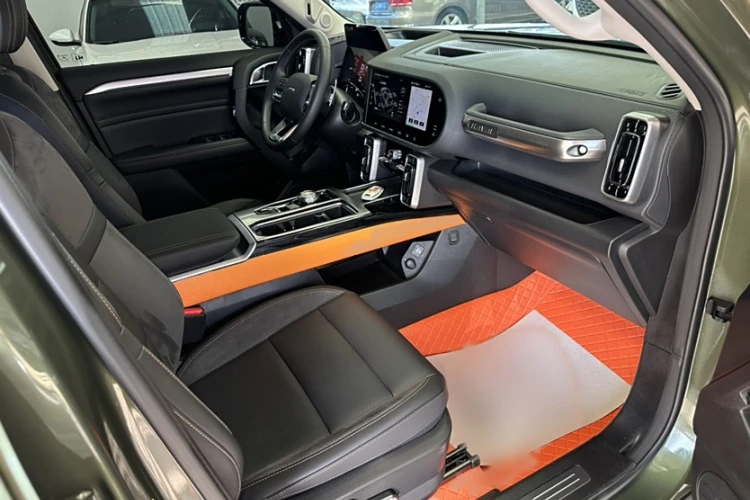 Haval Dargo 2.0T 4WD autogeorge.com, снимка 15 - Автомобили и джипове - 53356289