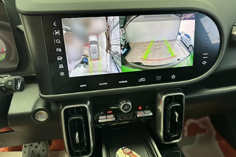 Haval Dargo 2.0T 4WD autogeorge.com, снимка 14 - Автомобили и джипове - 53356289