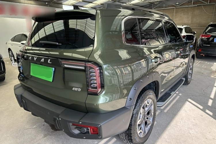 Haval Dargo 2.0T 4WD autogeorge.com, снимка 5 - Автомобили и джипове - 53356289