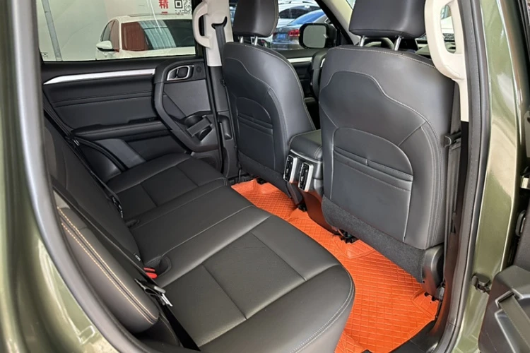 Haval Dargo 2.0T 4WD autogeorge.com, снимка 16 - Автомобили и джипове - 53356289