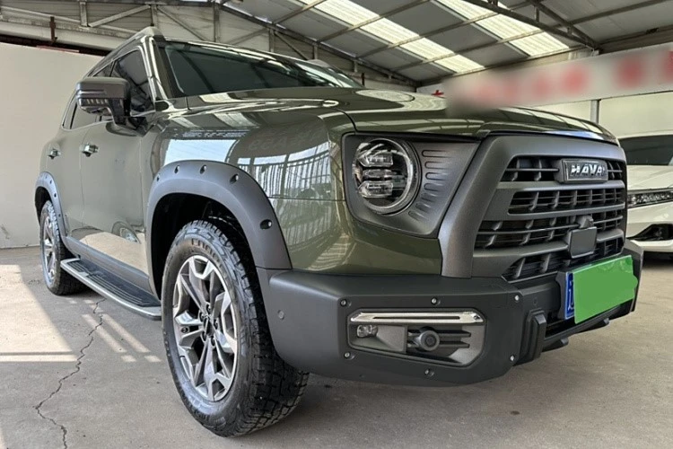 Haval Dargo 2.0T 4WD autogeorge.com, снимка 7 - Автомобили и джипове - 53356289