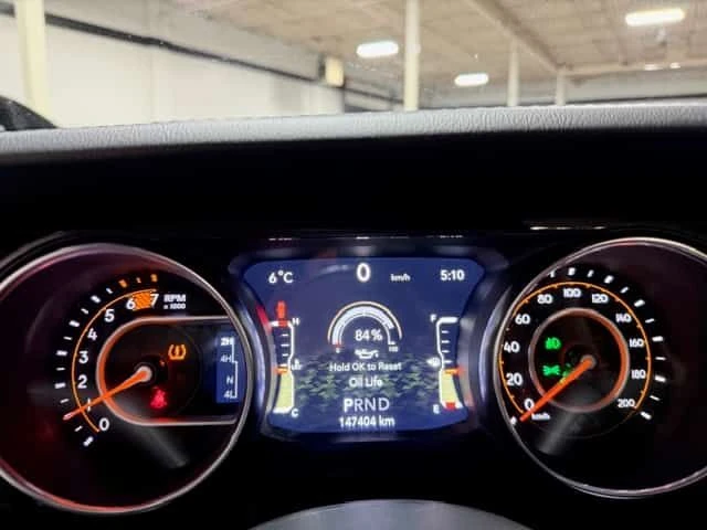 Jeep Wrangler * Unlimited Altitude * 2 КЛЮЧА * ПОДГРЕВ * КАМЕРА , снимка 9 - Автомобили и джипове - 54150195