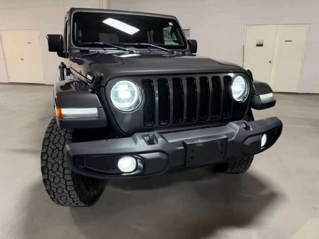 Jeep Wrangler * Unlimited Altitude * 2 КЛЮЧА * ПОДГРЕВ * КАМЕРА , снимка 10 - Автомобили и джипове - 54150195