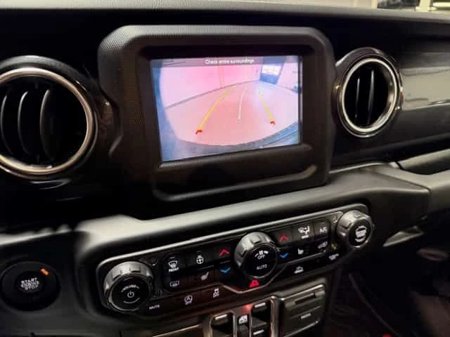 Jeep Wrangler * Unlimited Altitude * 2 КЛЮЧА * ПОДГРЕВ * КАМЕРА , снимка 13 - Автомобили и джипове - 54150195