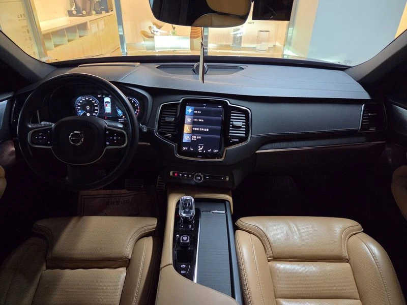 Volvo Xc90 B6 Inscription| 225�.�.| ���.��������� | Mobile.bg � ����������� 7