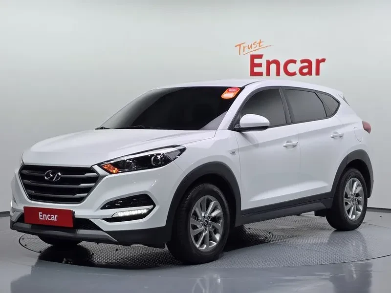 Hyundai Tucson 2.0 2Wd Smart