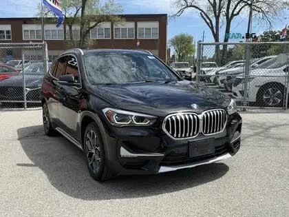 BMW X1 xDrive28i* АвтоКредит* (ЦЕНА ДО БГ), снимка 7 - Автомобили и джипове - 55879532