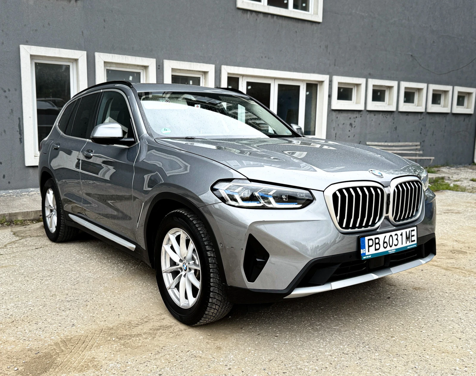 BMW X3 xDrive/360 cam/ACC/Head-Up/ГАРАНЦИЯ, снимка 1