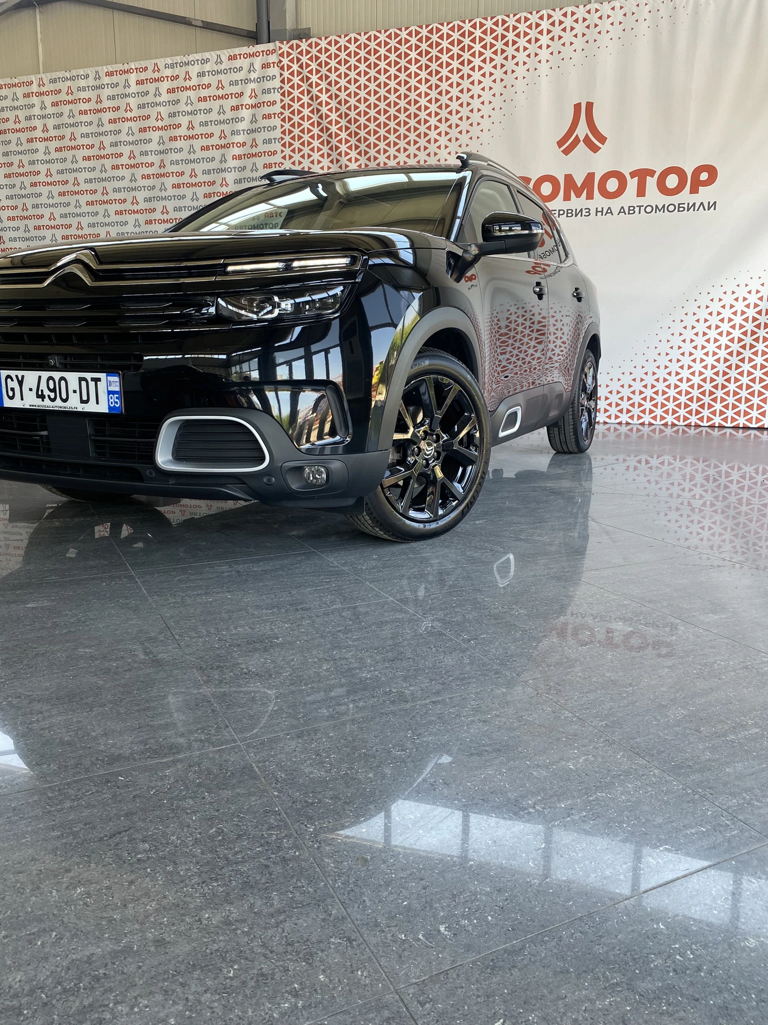 Citroen C5 Aircross Shine Pack, снимка 1