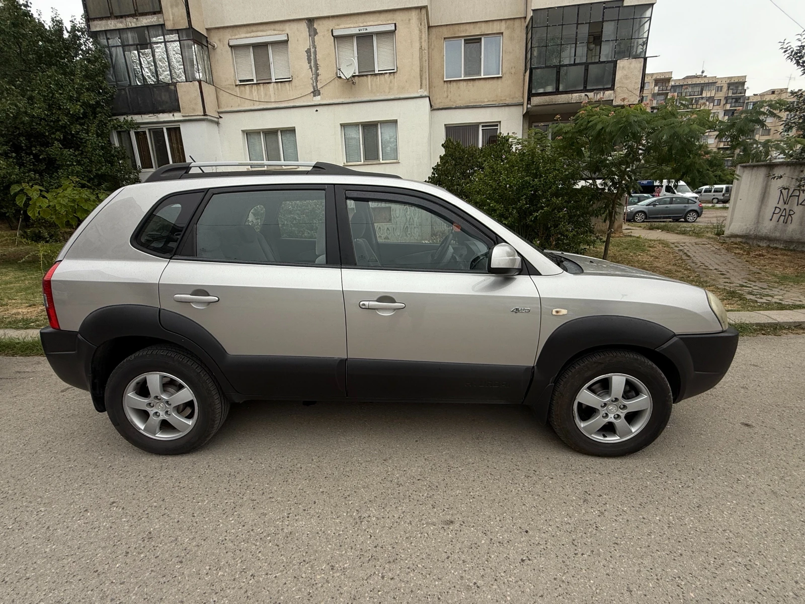Hyundai Tucson, снимка 1