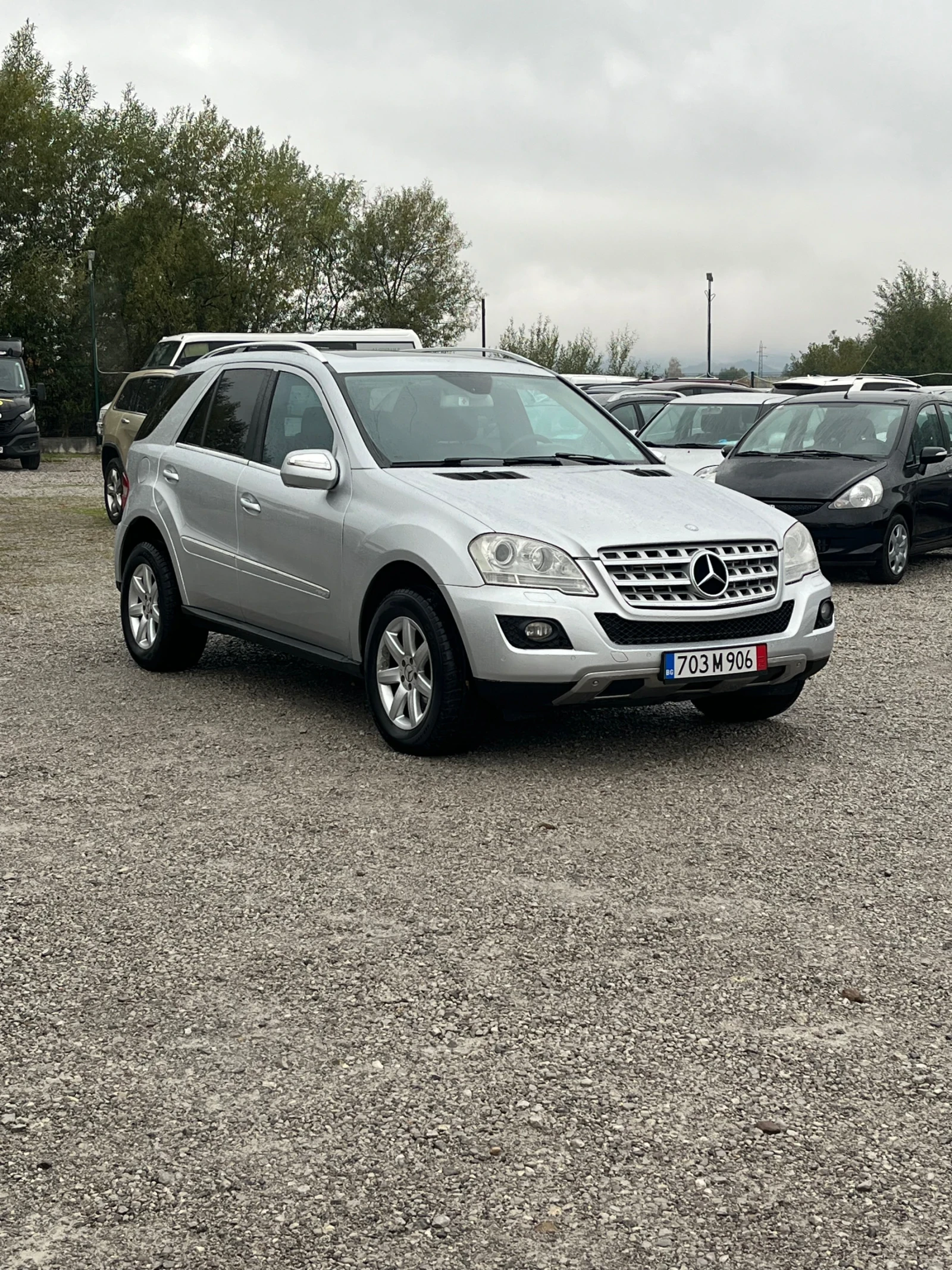 Mercedes-Benz ML 320 CDI / premium , снимка 1