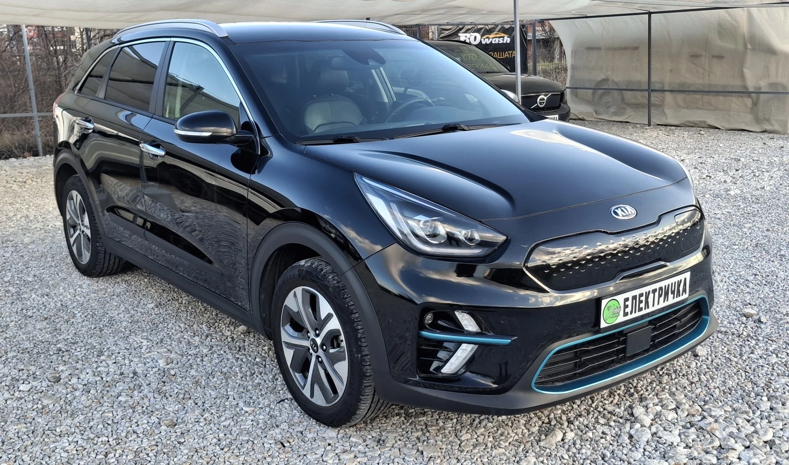 Kia Niro EV 64kWh full electric 204PS, снимка 1
