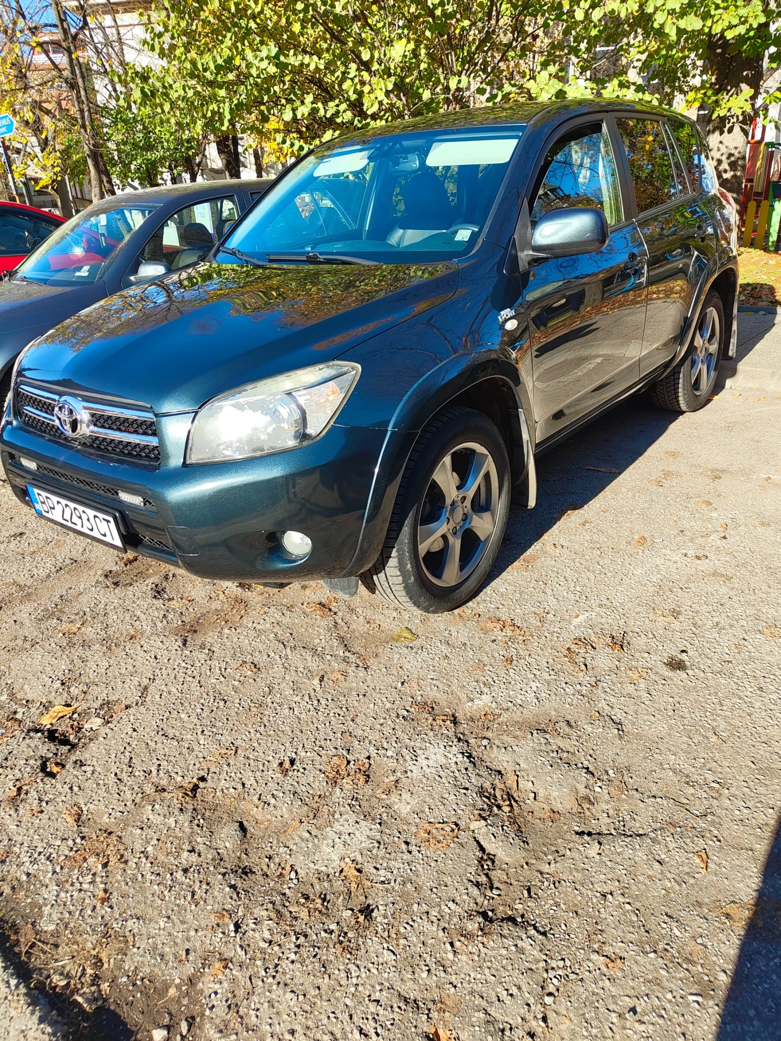 Toyota Rav4, снимка 1