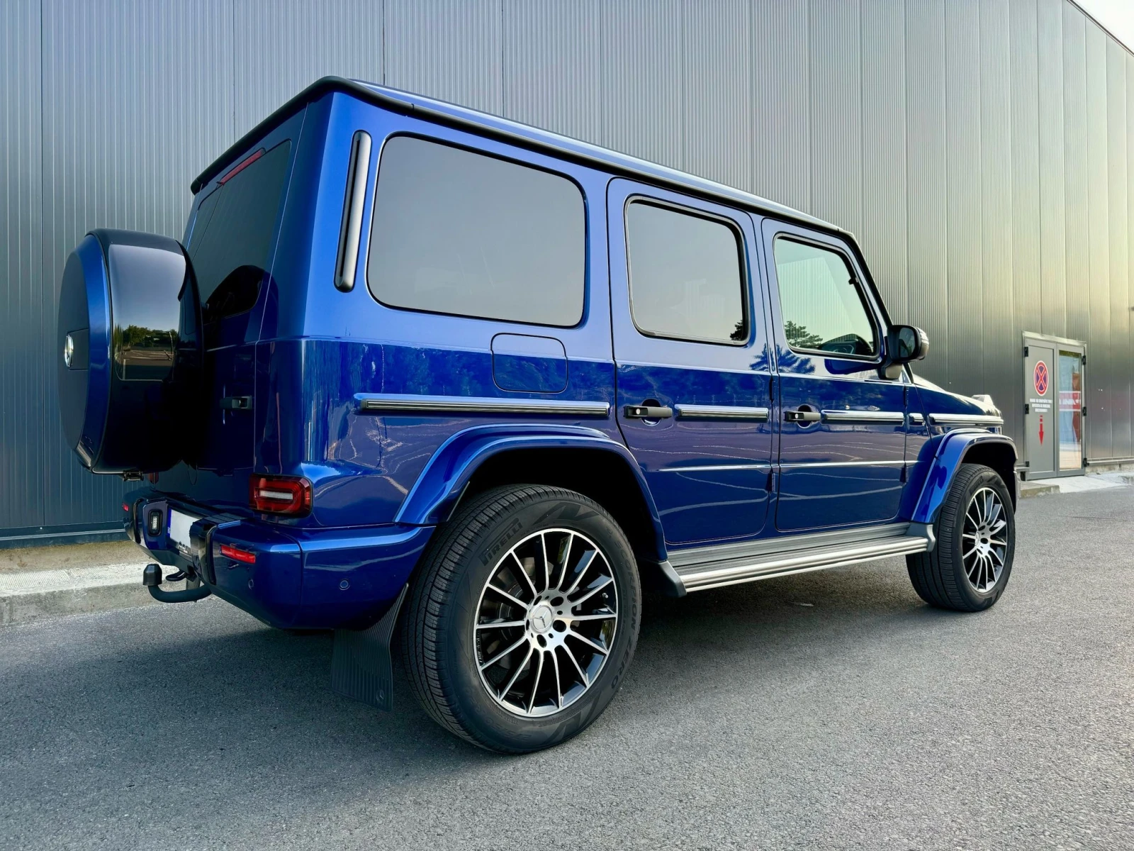 Mercedes-Benz G 500 AMG Line Designo Night - изображение 6