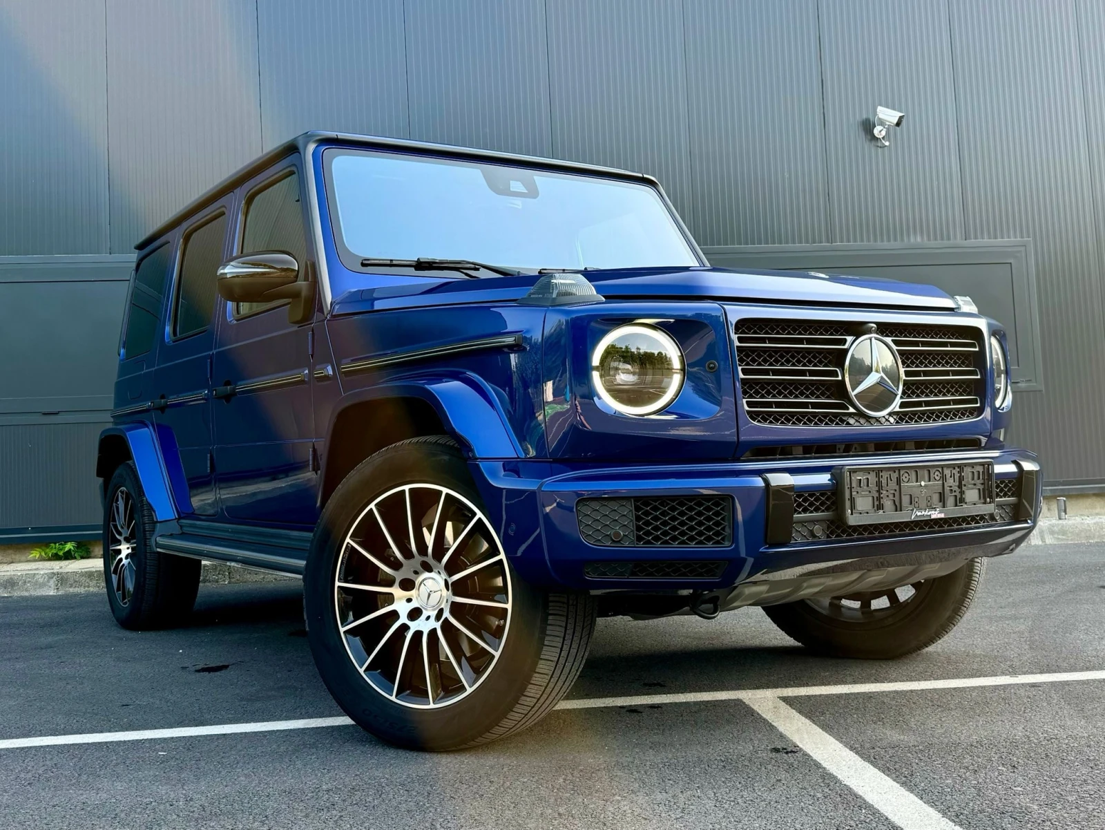 Mercedes-Benz G 500 AMG Line Designo Night - изображение 2