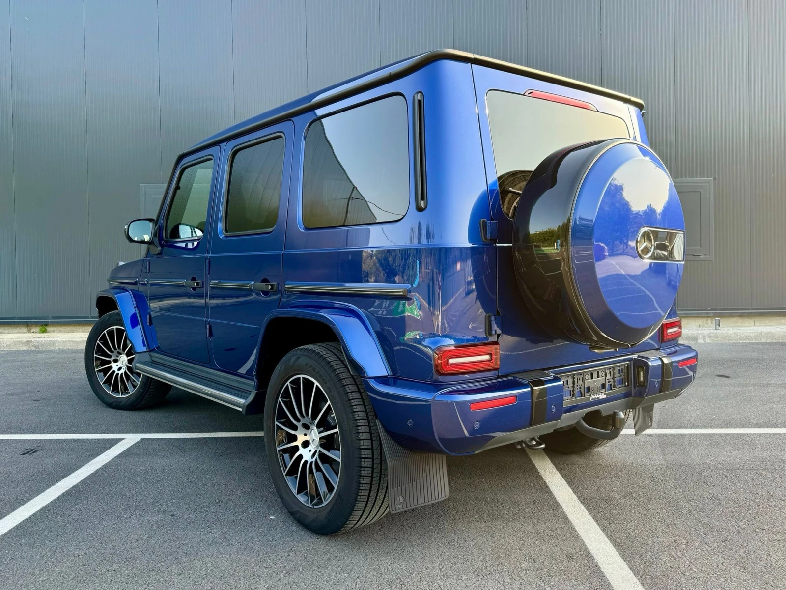 Mercedes-Benz G 500 AMG Line Designo Night - изображение 5