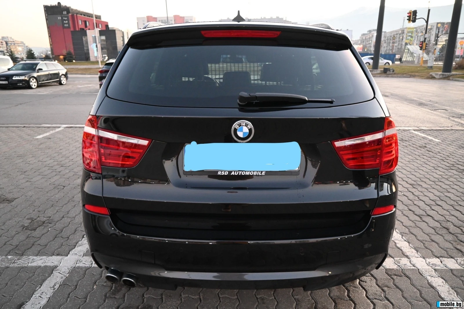 BMW X3 F25 | Mobile.bg � ����������� 11