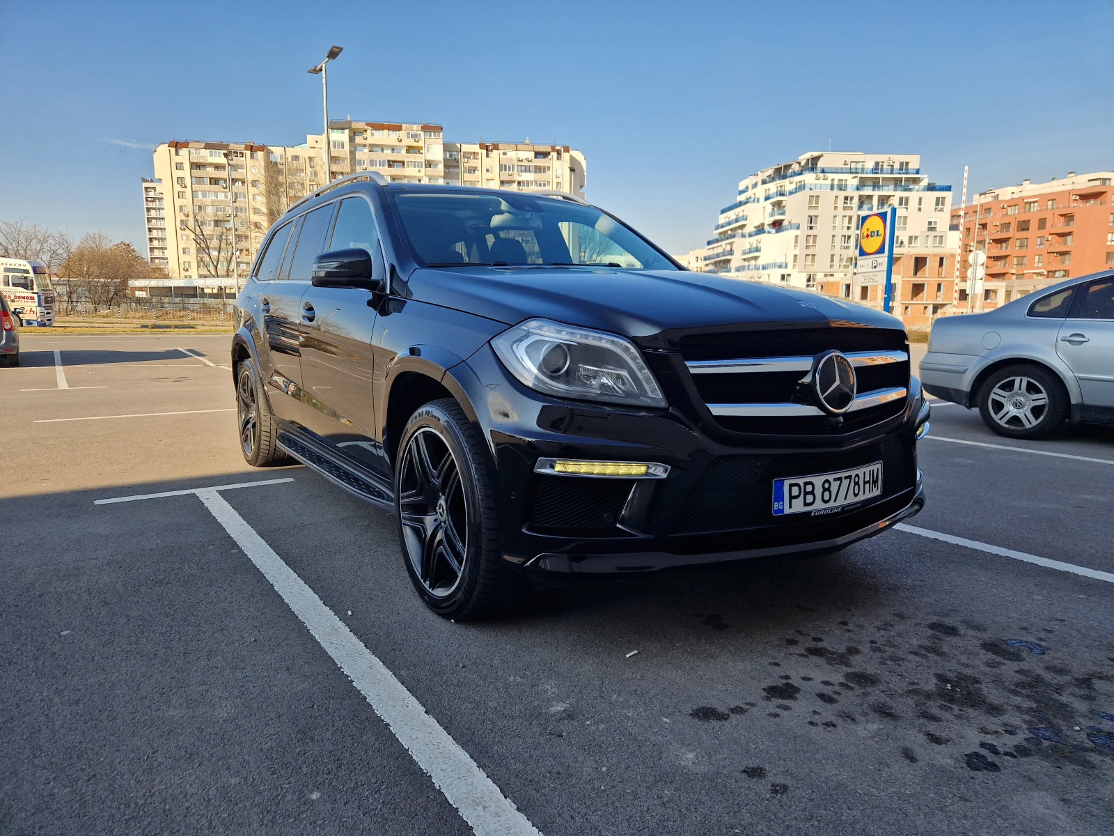 Mercedes-Benz GL 350  - изображение 4