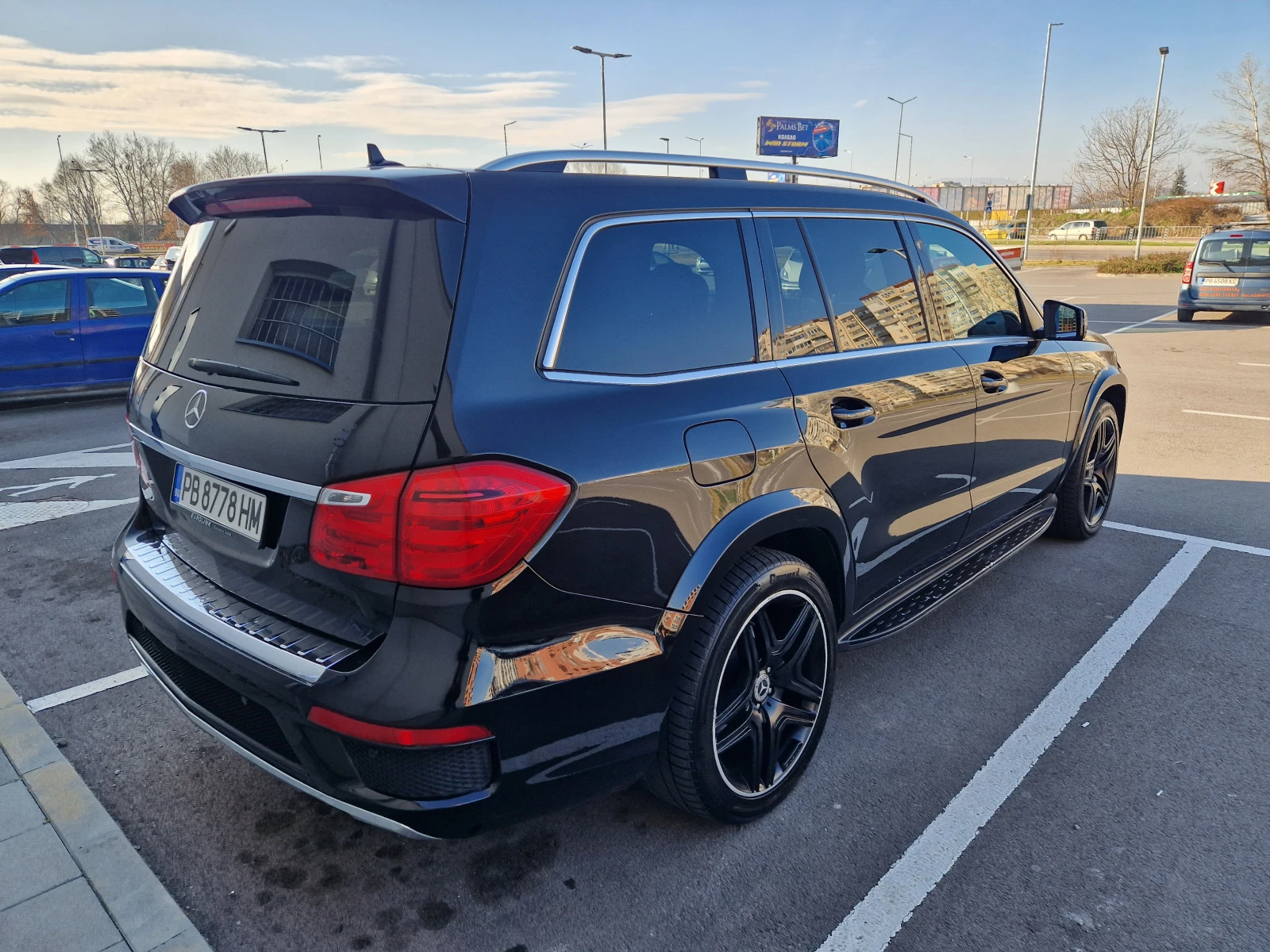 Mercedes-Benz GL 350  - изображение 6