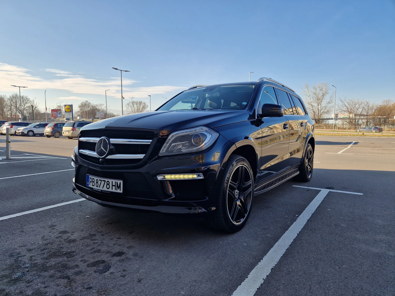 Mercedes-Benz GL 350  - изображение 5