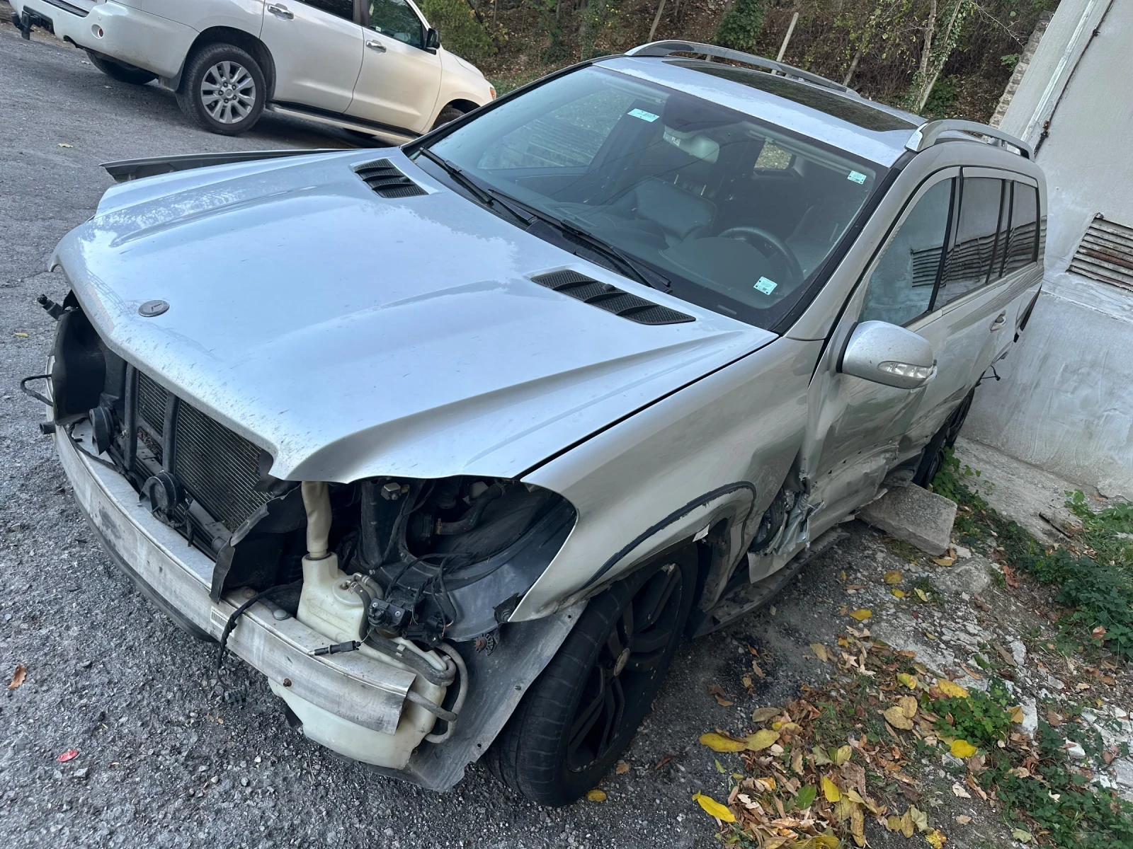 Mercedes-Benz GL 500 5.5 388��* 4 MATIC* ���* KeyLess* 7 �����* 20-�� | Mobile.bg � ����������� 1