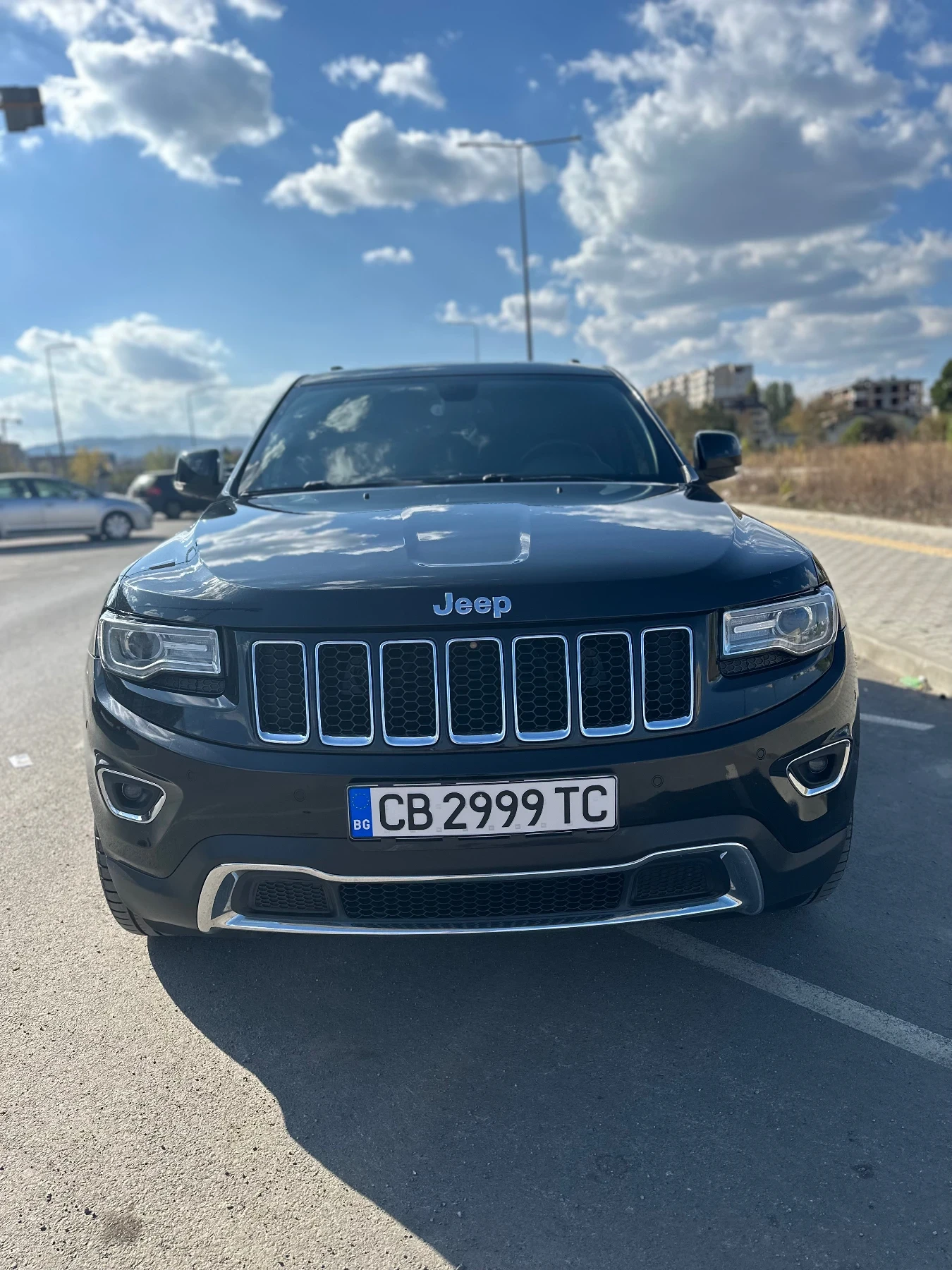 Jeep Grand cherokee - [1] 