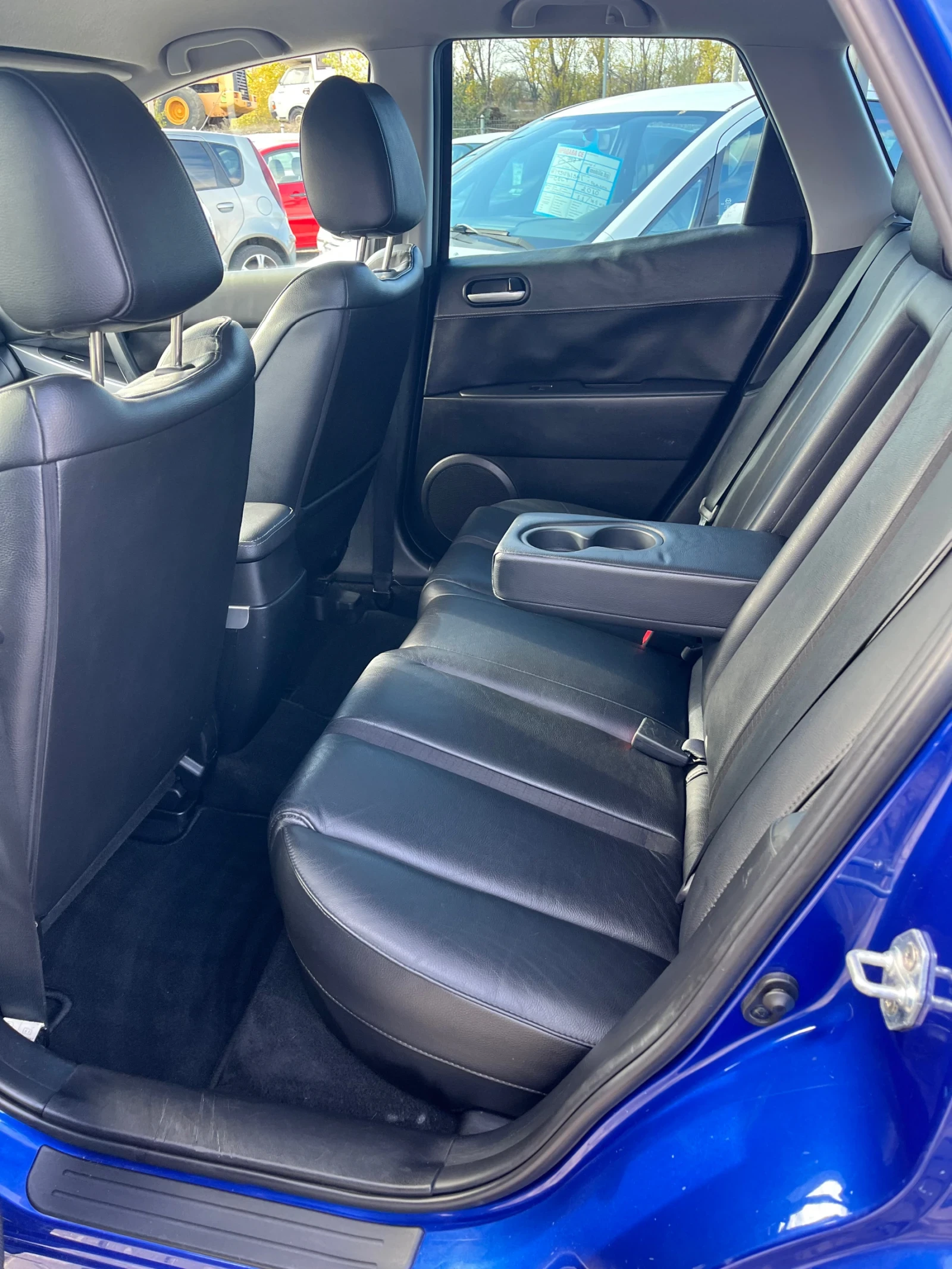 Mazda CX-7 Turbo* * *  * *  | Mobile.bg   12