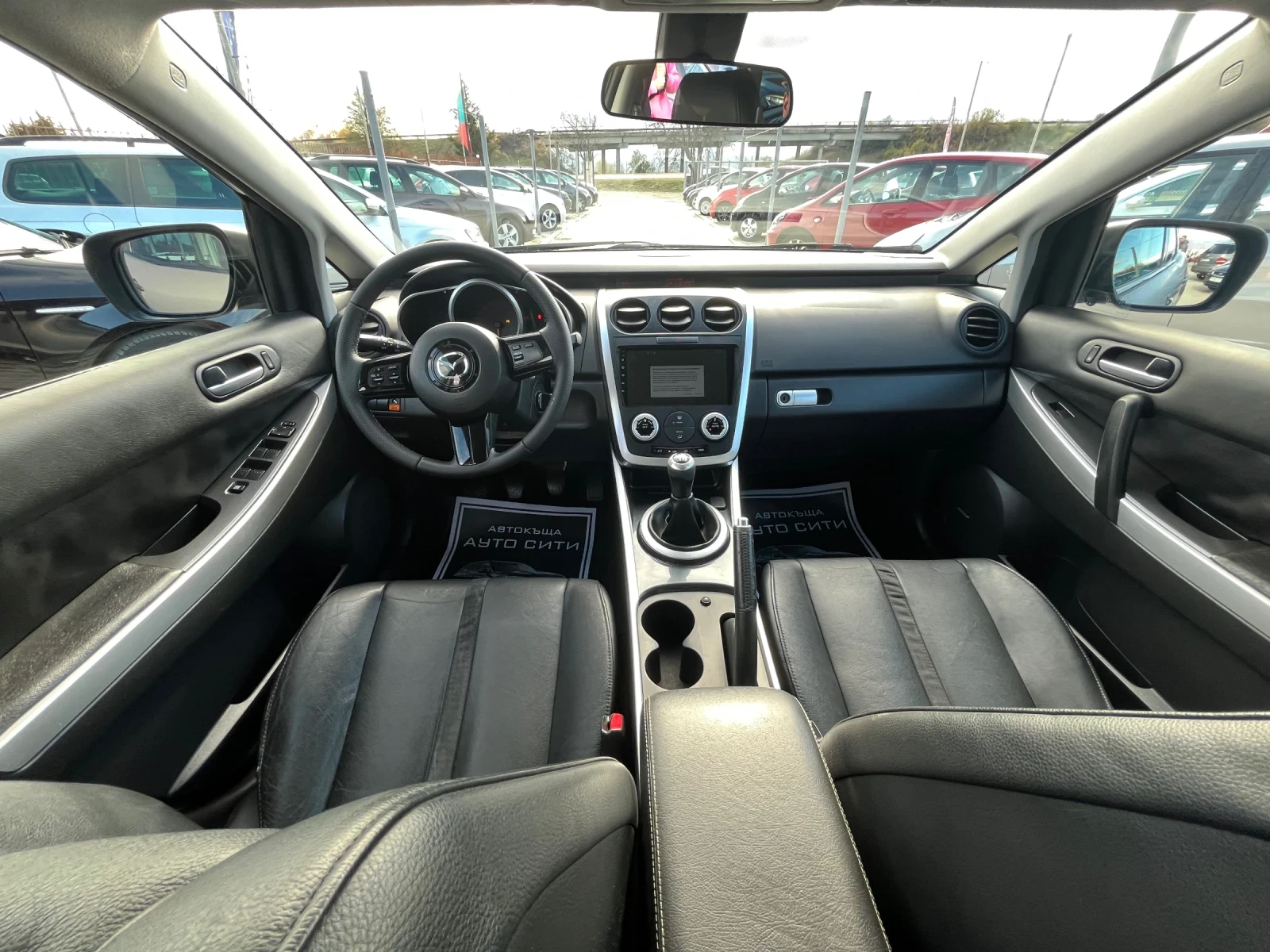 Mazda CX-7 Turbo* * *  * *  | Mobile.bg   13