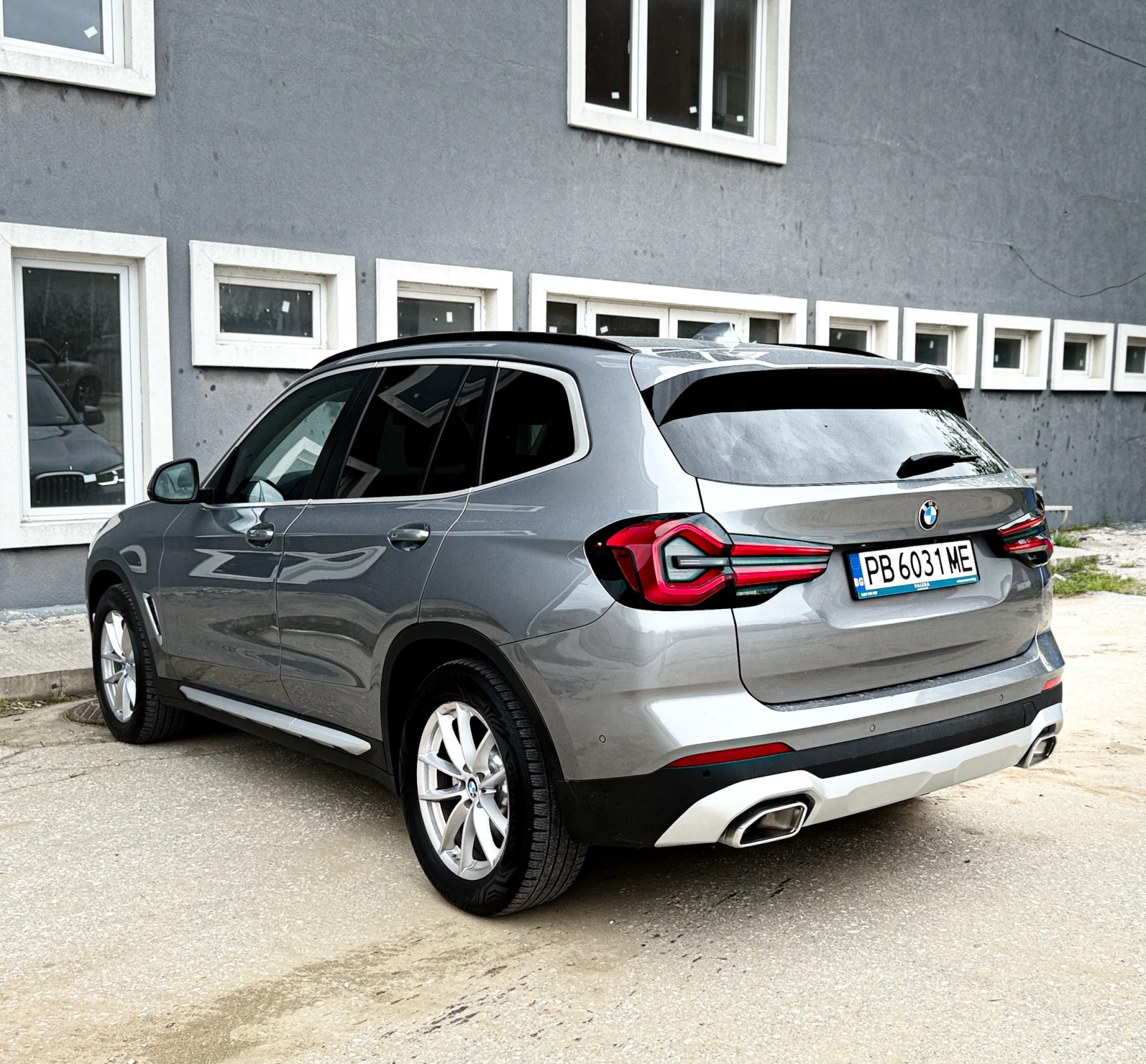 BMW X3 360 cam/HUD/ГАРАНЦИЯ - изображение 4