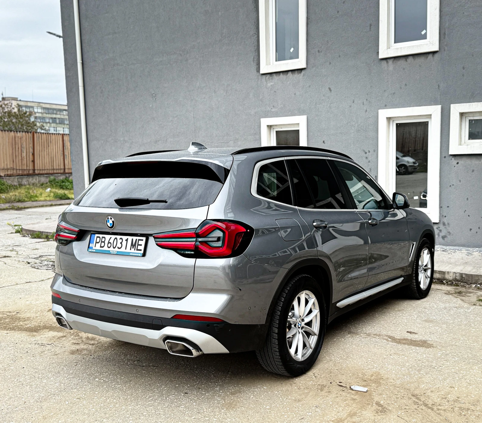 BMW X3 360 cam/HUD/ГАРАНЦИЯ - изображение 5
