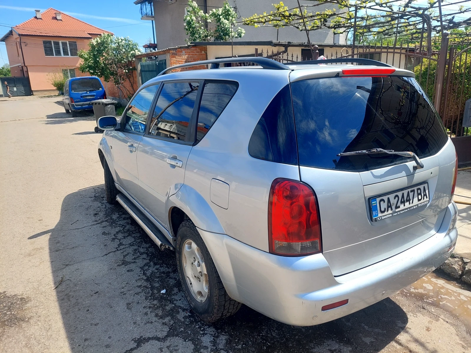 SsangYong Rexton  - изображение 3