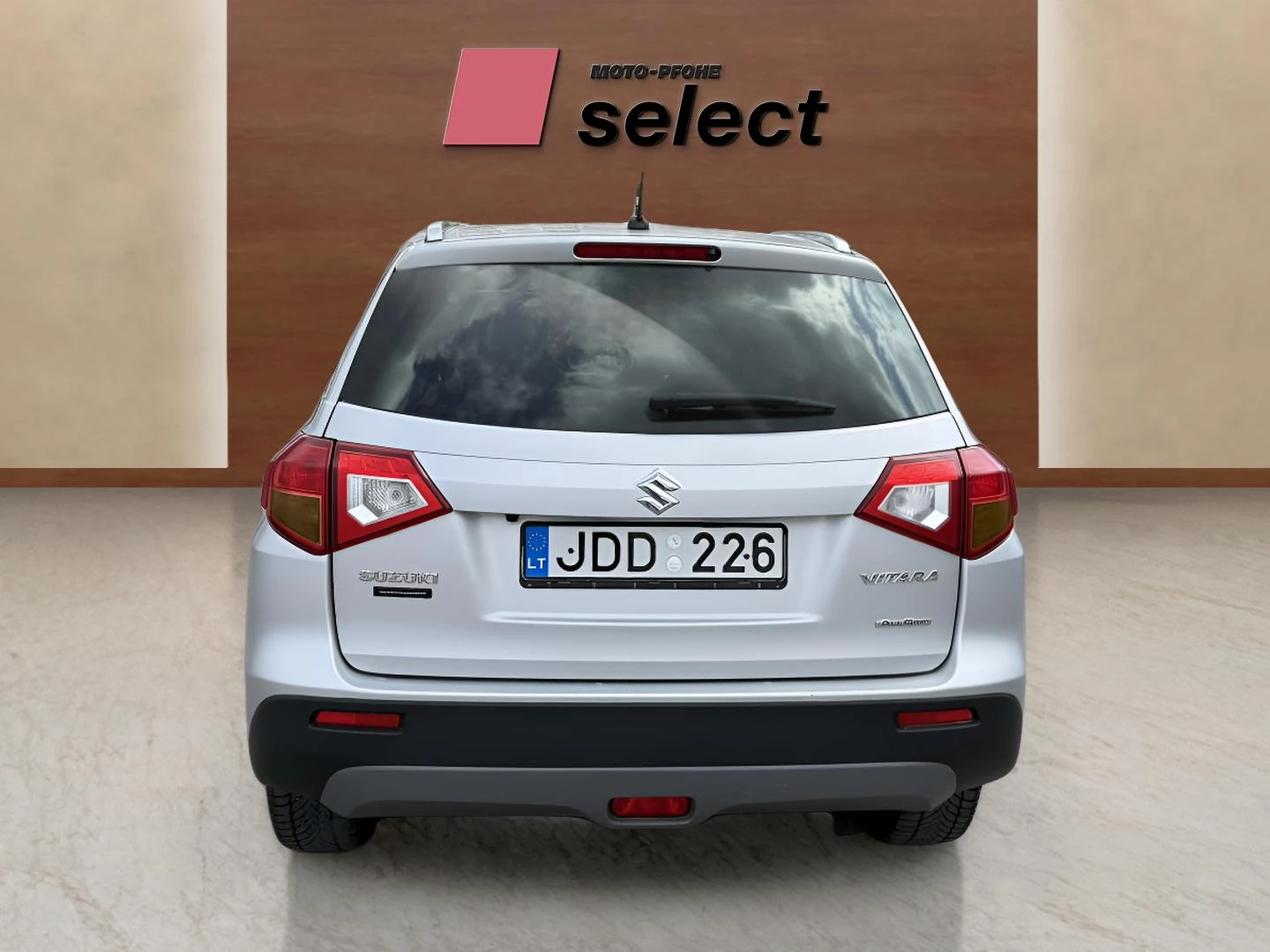 Suzuki Vitara 1.6 - изображение 6