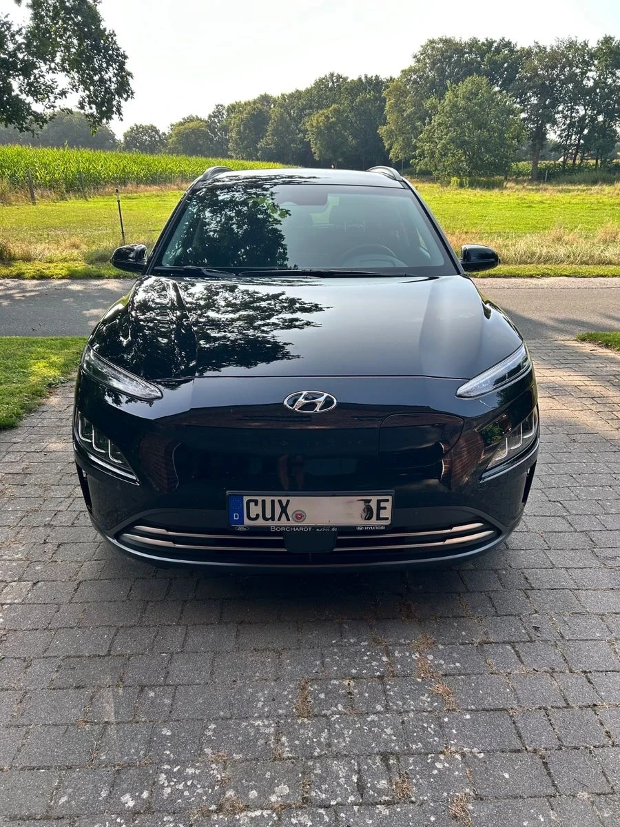 Hyundai Kona Базова - изображение 2