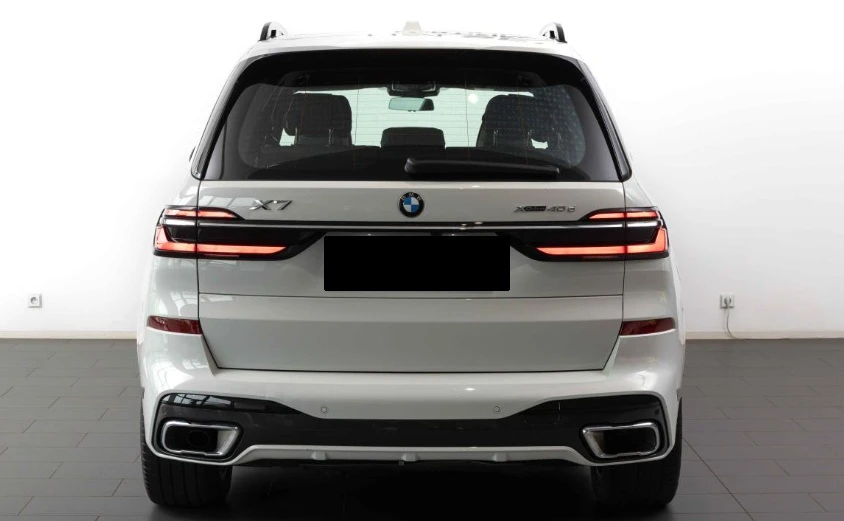 BMW X7 4.0 d xDrive M - package - изображение 4
