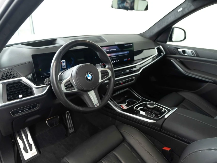 BMW X7 4.0 d xDrive M - package - изображение 5